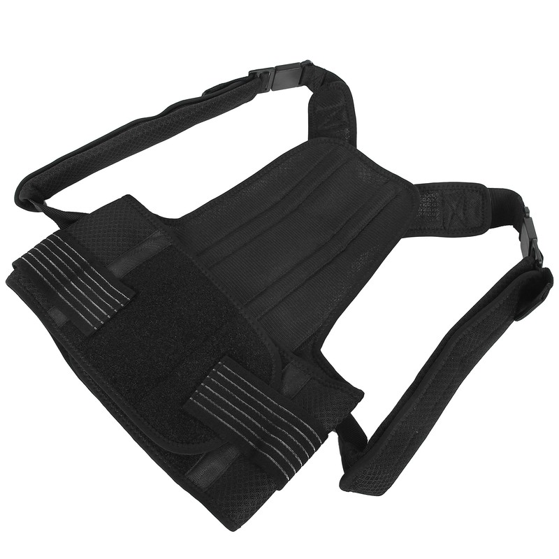 Adjustable Hunchback Correction Belt Posture Corrector Brace Keel Back Spine
