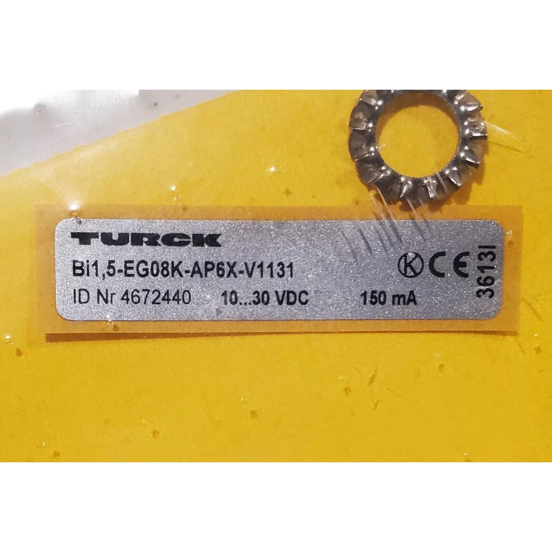 Turck Bi1.5-G08M-AD6