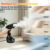 Handheld Steamer for Clothes, 1800W Powerful Steam & Fast Wrinkle