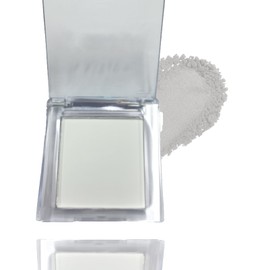 Matte Beige Single Eyeshadow - High Waterproof & Sweat Proof Long-Lasting Pressed Powder, Smooth Blendable Formula for Day Night Makeup, Easy-to-Apply Neutral Eyeshadow Palette (02#)