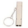 Whistle USB Flash Drives Aluminum Alloy Outdoor Waterproof USB Flash