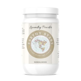 Earthy Start Laundry Powder
