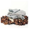 AnNafi® Reetha | Organic Soap Nuts | Aritha/Areetha/Kunkudukaialu |Sapindus Whole