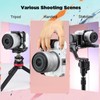 Leftfoto R50V Camera Cage for Canon R50V with Handle Grip