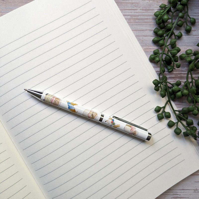 Robert Frederick Beatrix Potter Ballpoint Pen in Gift Box, 1