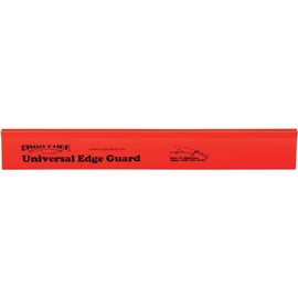 Ergo Chef Universal Knife Blade Edge Guard 7.5 Inch x 1 Inch for Knives Up To 7.5 Inch Blades, Durable BPA-Free Sturdy Plastic, Knife Protector (Red)