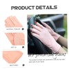 VICASKY 1 Pair UV Shield Gloves for Manicure Heat Resistant