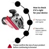 RUITOOL Circular Saw Guide Rail, Precision Aluminum Alloy Adjustable Cutting
