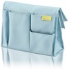 Kokuyo BIZRACK AM Kaha - BRMB100 Mobile Bag, Lake Blue