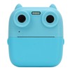 Kids Digital Print Camera HD 1080P Front Rear Dual Lens