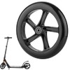 AOWESM 8 Inch Scooter Wheels 200mm Large Replacement Wheelchair Wheels