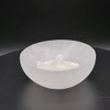 Selenite bowl Ritual bowl Alter Cleansing bowl Charging bowl Spiritual