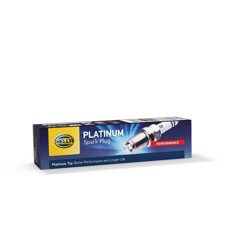 HELLA 8EH 188 705-311 Spark Plug - Platinum PM8RC5-8 -