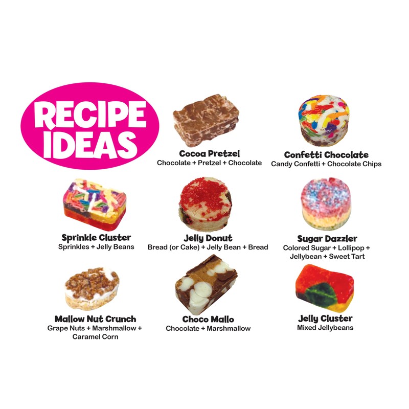 Big Time Toys Yum Yum Candy Factory, Make Your own