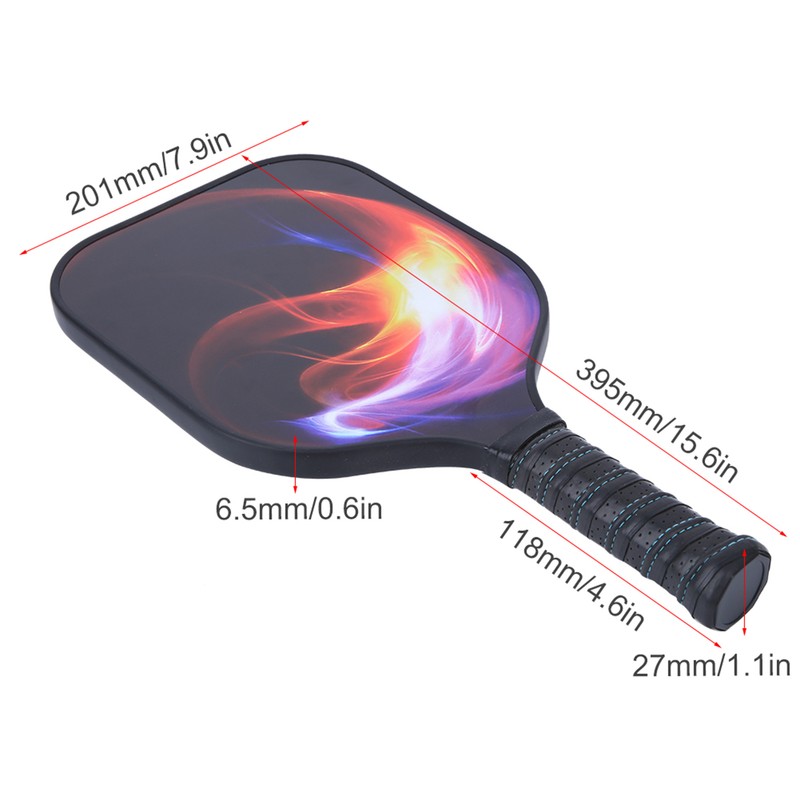 Portable Pickleball Paddle Ball Game Training Sport Equipment for Indoor/Outdoor