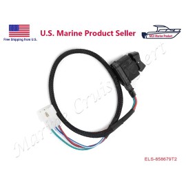 STX Mercury Outboard Remote Control Box Trim Tilt Switch 858679T2 87-858679T2