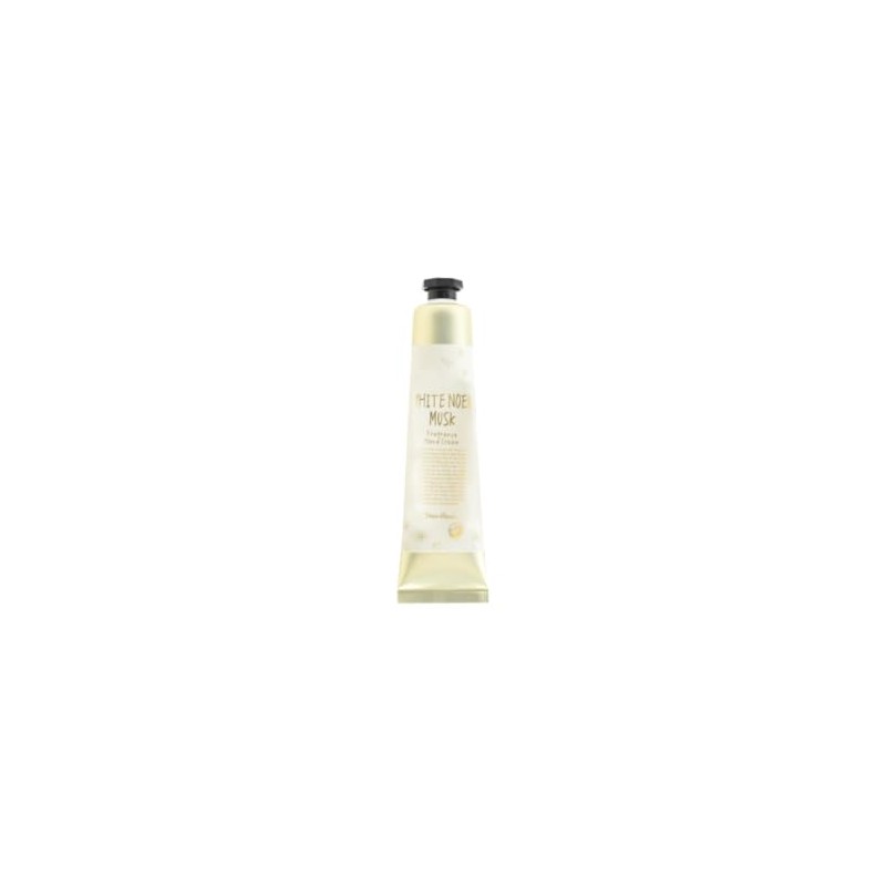John's Blend OA-JOX-22-1 Hand Cream, White Noelmusk, Moisturizing Ingredients, 1.3