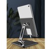 Tablet Stand Multi Angle Adjustment Folding Stable Aluminum Alloy Tablets