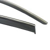 dtangor For Infiniti Q50 2014-2024 Window Visor Rain Guard Wind