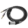Linkidea Upgrade 6N Audio Cable for HIFIMAN Edition XS, SUNDARA,