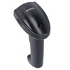 Wireless Barcode Scanner 2.4G USB 1D 2D Handheld Drive Free
