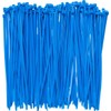 Cable Ties,300mm×7.6mm Heavy Duty with 70 kg Tensile Strength Large