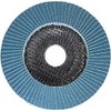 kwb 115mm Flap Disc Grit 80 Cut-Fix, Lamellar Grinder, for