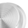Coffee Capsule Reusable Refillable Coffee Filter Cup with Spoon Brush