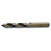 Norseman Type 175-VT Mechanic Length Vortex Point Drill Bits USA