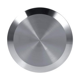 Stainless Steel 304 KF40 KF-40 Blank Flange Vacuum Fitting