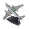 1:72 Scale Me 262 Fighter Planes Model High Stimulation Alloy