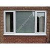 WHITE FROST FROM £4.79 - PRIVACY FROSTED WINDOW TINTING TINT