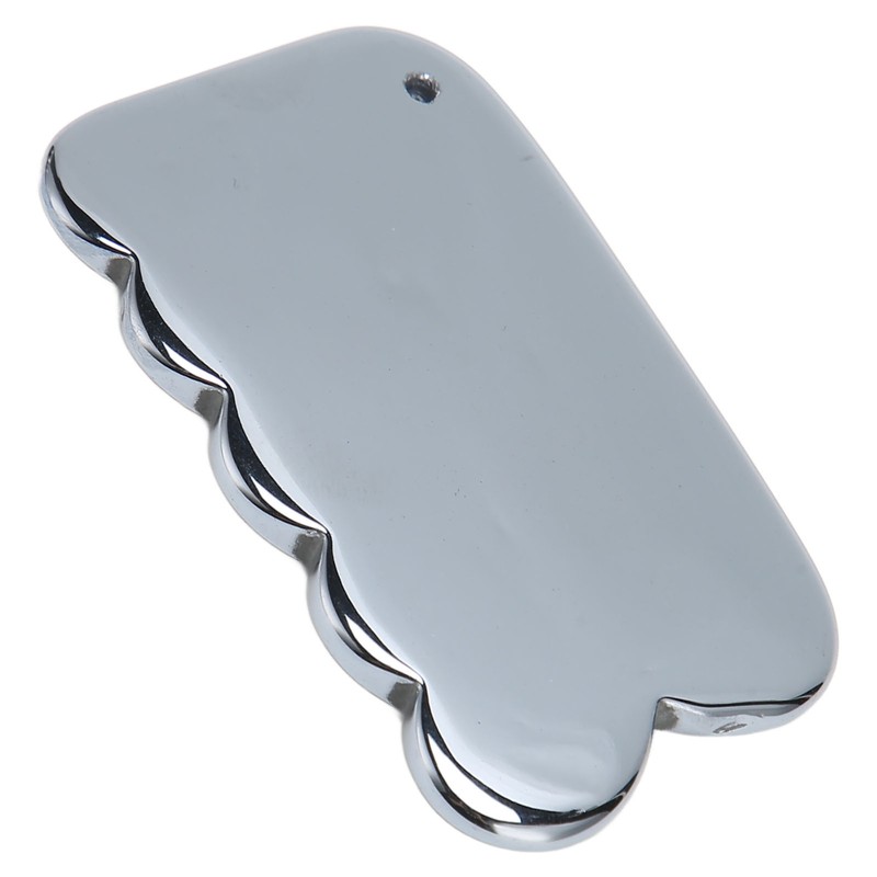 Terahertz Gua Sha Facial Tool Acupuncture Trigger Point Treatment Scraping