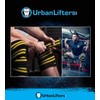 Urban Lifters Powerlifting Range Knee Wraps