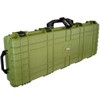 Eylar Overland Rugged Low Profile Storage Rack Hard-Shell Cargo Case