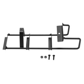 Stainless Steel Climbing Rear Decorative Ladder Staircase for Tamiya 1/14 RC Car Accessory