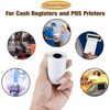 2.3" x 209' Thermal POS Adding Machine and Calculator Roll