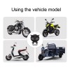 MXNLZM 8000lm Luz Led Faros Para Motos Luces Auxiliares Lupa