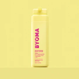 BYOMA BODY Brightening Body Lotion 400ml