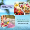 Cocktail Accessories for Drinks,100 pcs Cocktail Decorations Party Pack with
