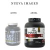 Nt Nutrition Mass Gainer Ganador De Masa Y Peso Whey