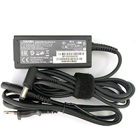 Genuine Toshiba Dynabook AZ65 AZ45 AZ25 Laptop AC Adapter PA5177U-1ACA 19V 2.37A 45W Right Angle Genuine AC Adapter (Refurbished)