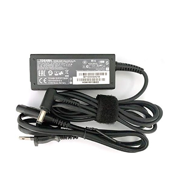Genuine Toshiba Dynabook AZ65 AZ45 AZ25 Laptop AC Adapter PA5177U-1ACA