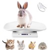 Digital Pet Scales Electronic LCD Scale for Small Animals with