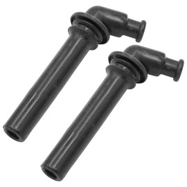 Caltric Spark Plug Boot Cap For Kawasaki Vulcan 800 VN800 1995-2005 21130-1075