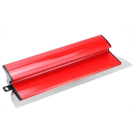 QWORK Skimming Blade, 16 Inch/40 CM Stainless Steel Drywall Smoothing Spatula for Drywall/Plaster/Wallboard