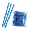 1000 Blue Dental Saliva Ejectors Disposable - Medical Grade Latex