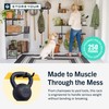 StoreYourBoard 36" Garage Tool Organizer Wall Mount | Garden Tool