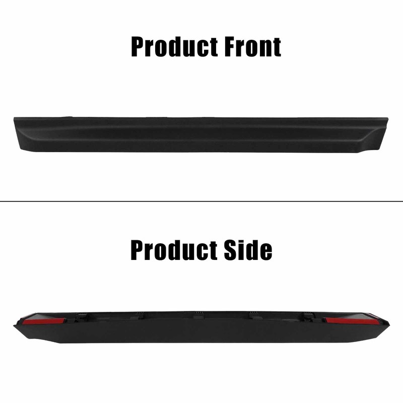 PFRREOR Lower Door Molding for Nissan Pathfinder 2013 2014 2015