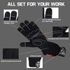 Wolveskin Safety Work Gloves Men & Women - Utility Mechanic